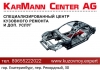 KarMann Center Automotive Group